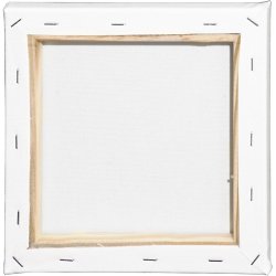 Malerl&aelig;rred, D: 1.6 cm, str. 20x20 cm, 360 g, hvid, 10 stk./ 1 pk.