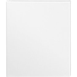 Malerl&aelig;rred, D: 1,6 cm, str. 24x30 cm, 360 g, hvid, 40 stk./ 1 pk.