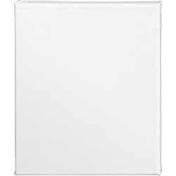 Malerl&aelig;rred, D: 1.6 cm, str. 24x30 cm, 360 g, hvid, 10 stk./ 1 pk.