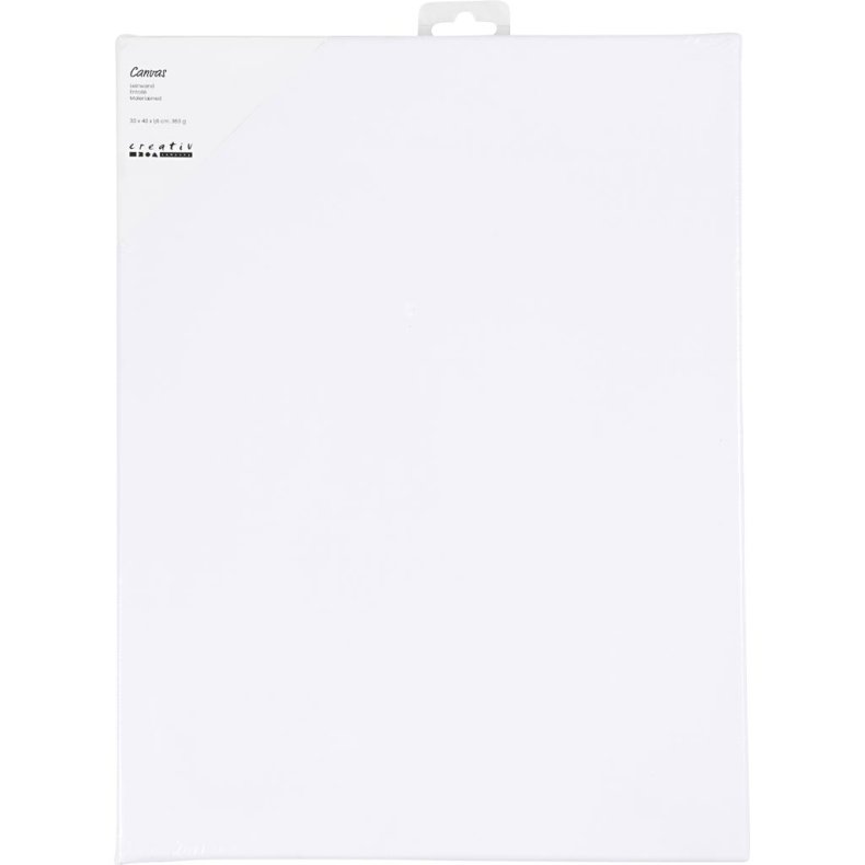 Malerl&aelig;rred, D: 1,6 cm, str. 30x40 cm, 360 g, 1 stk.