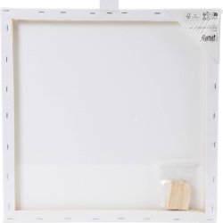 Malerl&aelig;rred, D: 1,6 cm, str. 40x40 cm, 360 g, 1 stk.