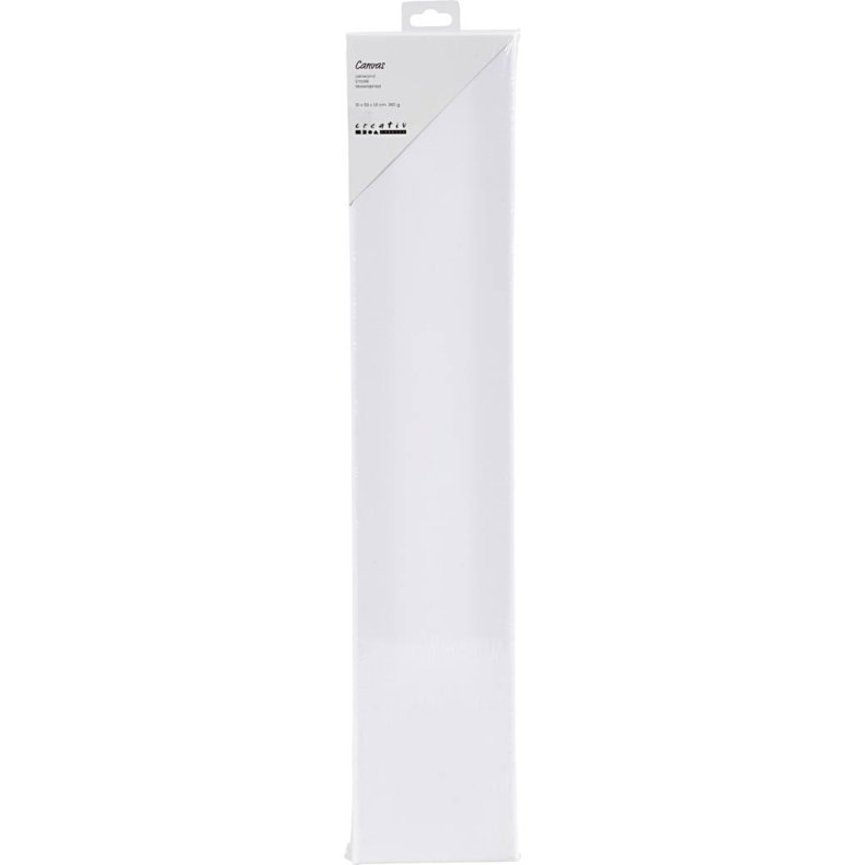 Malerl&aelig;rred, D: 1,6 cm, str. 10x50 cm, 360 g, 1 stk.