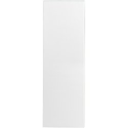 Malerl&aelig;rred, D: 1.6 cm, str. 30x90 cm, 360 g, hvid, 5 stk./ 1 pk.