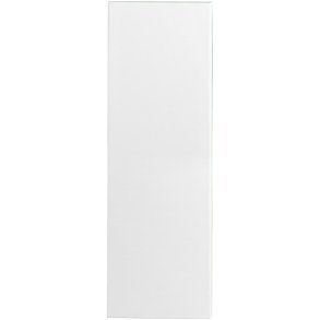 Malerlærred, D: 1.6 cm, str. 30x90 cm, 360 g, hvid, 5 stk./ 1 pk.