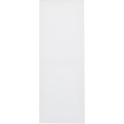 Malerl&aelig;rred, D: 1.6 cm, str. 30x90 cm, 360 g, hvid, 5 stk./ 1 pk.