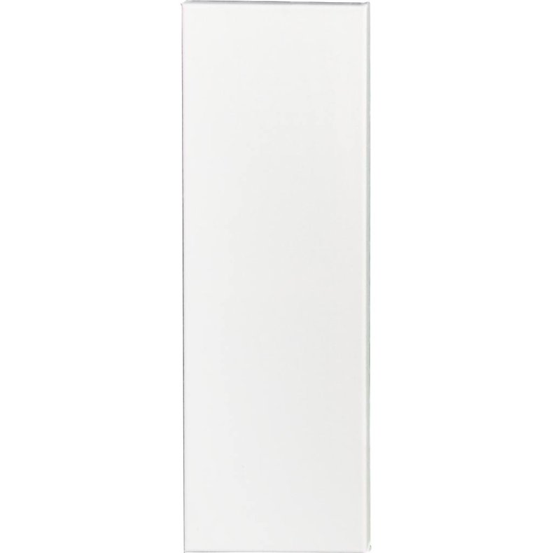 Malerl&aelig;rred, D: 1,6 cm, str. 20x60 cm, 360 g, 10 stk./ 1 pk.