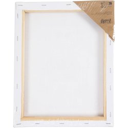 Malerl&aelig;rred med print, Robot, D: 1,6 cm, str. 24x30 cm, 360 g, 1 stk.