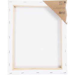 Malerl&aelig;rred med print, Buket i vase, D: 1,6 cm, str. 24x30 cm, 360 g, 1 stk.