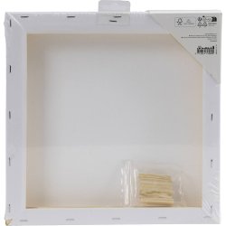 Malerl&aelig;rred, D: 3,7 cm, str. 30x30 cm, 360 g, 1 stk.