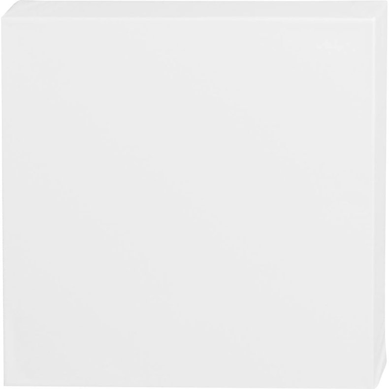 Malerl&aelig;rred, D: 3,7 cm, str. 30x30 cm, 360 g, 10 stk./ 1 pk.
