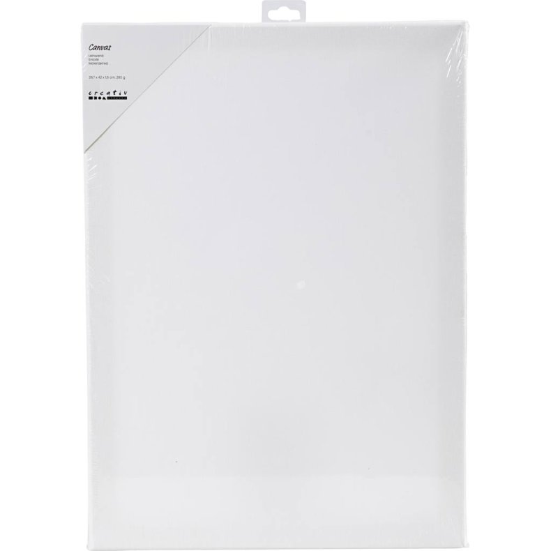 Malerl&aelig;rred, D: 1,6 cm, A3, str. 29,7x42 cm, 280 g, 1 stk.