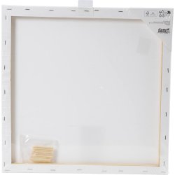 Malerl&aelig;rred, D: 1,6 cm, str. 40x40 cm, 280 g, 1 stk.