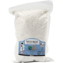 Papmache Pulp, 140 g/ 1 ps.
