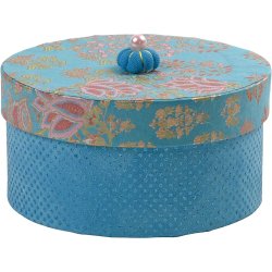 Runde &AElig;sker, H: 5+6,5+7,5 cm, diam. 10+13+16 cm, 3 stk./ 1 s&aelig;t