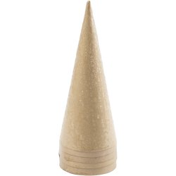 Kegle, H: 20 cm, diam. 8 cm, 5 stk./ 1 pk.