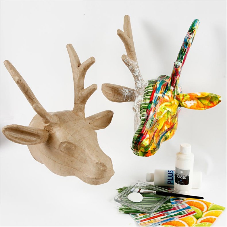 Trof&aelig; , H: 30 cm, 1 stk.