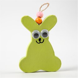 P&aring;skeoph&aelig;ng, H: 10 cm, tykkelse 12 mm, 114 stk./ 1 pk.