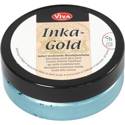 Inka Gold, turquoise, 50 ml/ 1 ds.