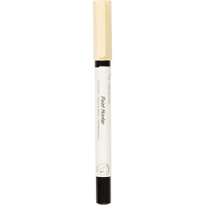 Dekorationstusch, streg 0,7 mm, creme, 1 stk.