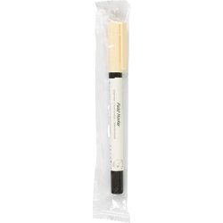 Dekorationstusch, streg 0,7 mm, creme, 1 stk.