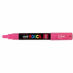 Posca Tusch, nr. PC-1M, streg 0,7 mm, extra-fine, pink, 1 stk.
