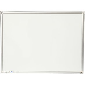 Whiteboardtavle, str. 60x90 cm, 1 stk.