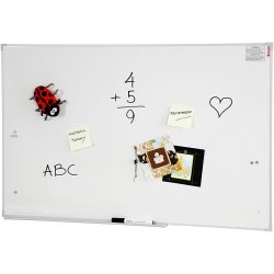 Whiteboardtavle, str. 60x90 cm, 1 stk.