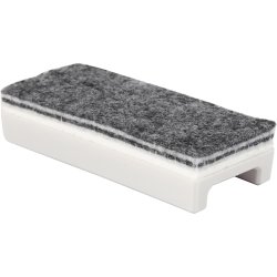 Whiteboardrenser, L: 14 cm, B: 6 cm, 1 stk.