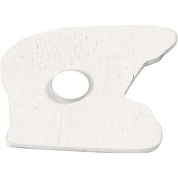 Tr&aelig;stickers, H: 40-50 mm, B: 15-45 mm, Indhold kan variere, 600 stk./ 1 pk.