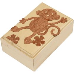 Tr&aelig;fin&eacute;r, ark 12x22 cm, tykkelse 0,75 mm, 30 ass. ark/ 1 pk.