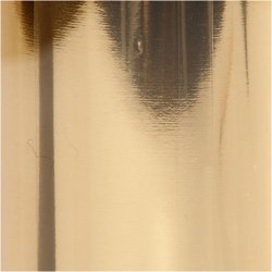 Dekorationsfolie, B: 15,5 cm, tykkelse 0,02 mm, guld, 50 cm/ 1 rl.
