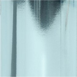 Dekorationsfolie, B: 15,5 cm, tykkelse 0,02 mm, lysebl&aring;, 50 cm/ 1 rl.