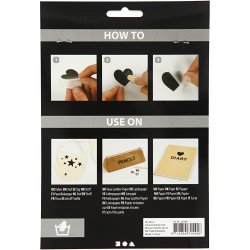 Rub on Stickers, transport, ark 12,2x15,3 cm, 1 pk.