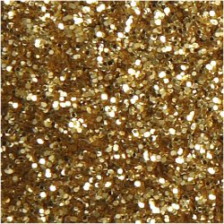 Bio-glimmer, guld, 27 ml, 15 g/ 1 ds.