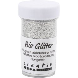 Bio-glimmer, s&oslash;lv, 27 ml/ 1 ds.