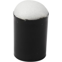 Duppesvampe, H: 28 mm, diam. 20 mm, 10 stk./ 1 pk.