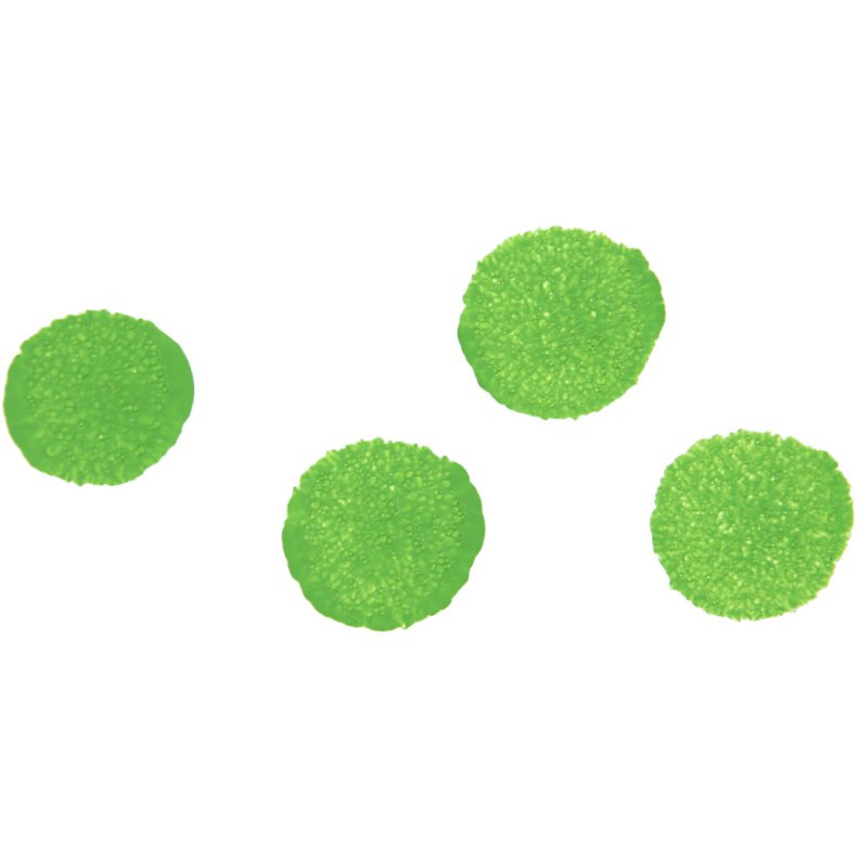 Duppesvampe, H: 28 mm, diam. 20 mm, 10 stk./ 1 pk.