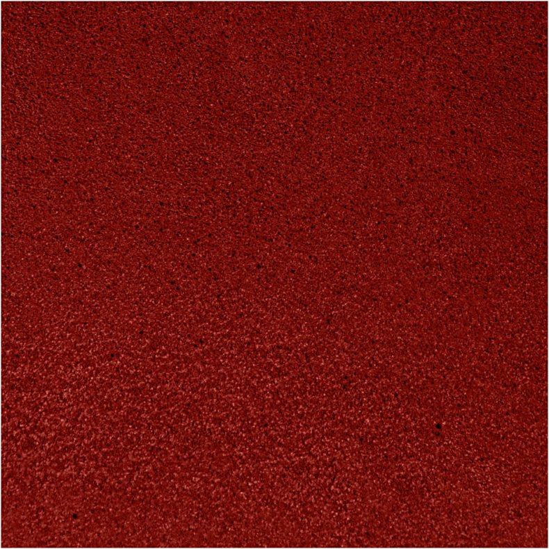 Stempelpude, H: 2 cm, str. 9x6 cm, juler&oslash;d, 1 stk.