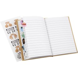 Indexstickers, ark 7,5x15 cm, 10 pk./ 1 pk.