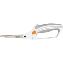 Fiskars Soft-Touch-Saks, L: 26 cm, 1 stk.