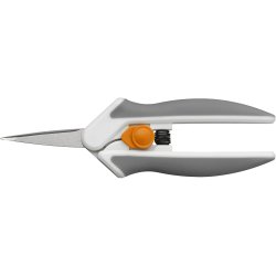 Fiskars Easy Action Softgrip&reg; Micro-Tip&reg;, L: 15 cm, micro spids, 1 stk.