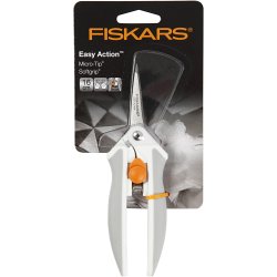 Fiskars Easy Action Softgrip&reg; Micro-Tip&reg;, L: 15 cm, micro spids, 1 stk.