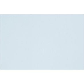 Fransk karton, A4, ark 210x297 mm, 160 g, azure, 1 ark