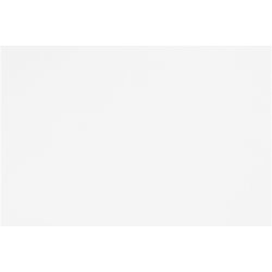 Fransk karton, A4, ark 210x297 mm, 160 g, hvid, 1 ark