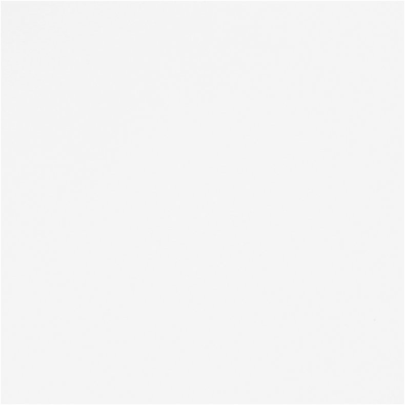 Fransk karton, A4, ark 210x297 mm, 160 g, hvid, 1 ark