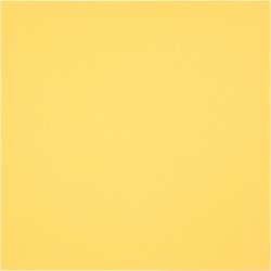 Fransk karton, A4, ark 210x297 mm, 160 g, canary, 1 ark