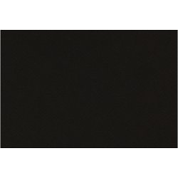 Fransk karton, A4, ark 210x297 mm, 160 g, sort, 1 ark