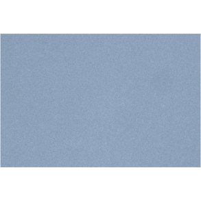 Fransk karton, A4, ark 210x297 mm, 160 g, lyseblå, 1 ark
