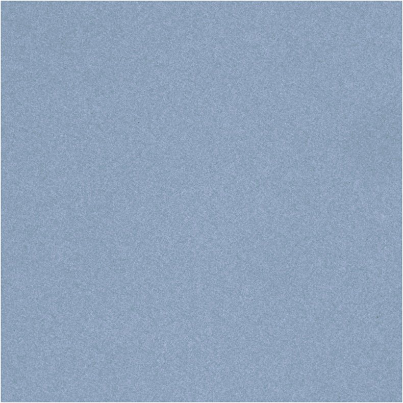 Fransk karton, A4, ark 210x297 mm, 160 g, lysebl&aring;, 1 ark