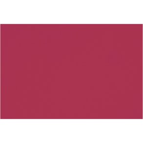 Fransk karton, A4, ark 210x297 mm, 160 g, poppy red, 1 ark